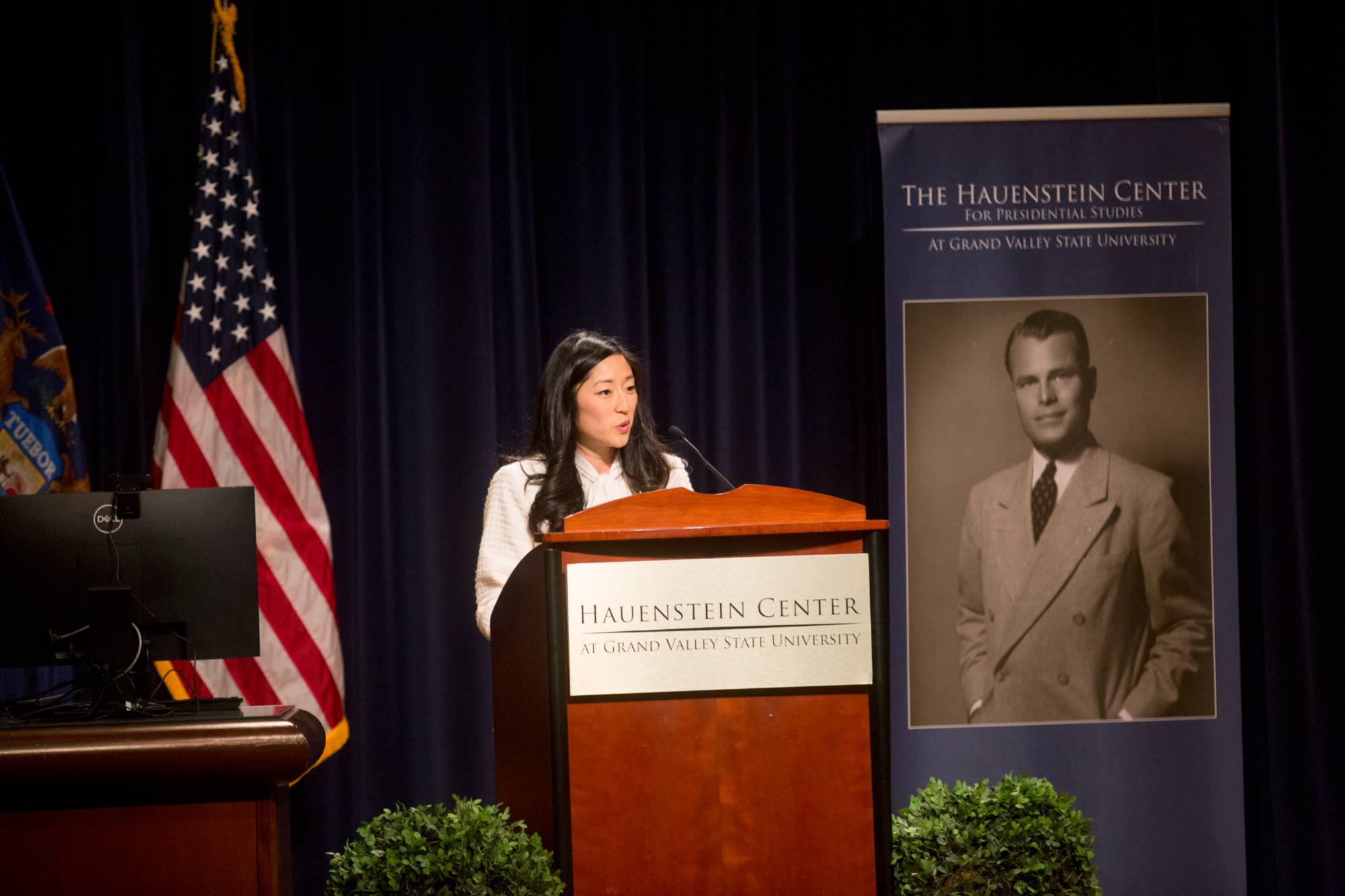 Dr. Mary Frances Berry Event Photo